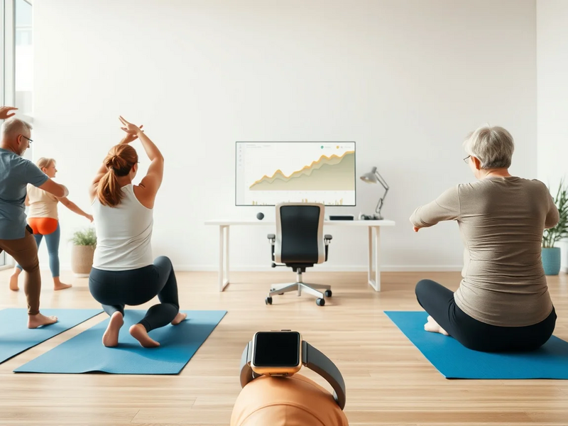 Rückengesundheit: KI-Apps auf Rezept erobern Deutschland - Foto: über boerse-global.de