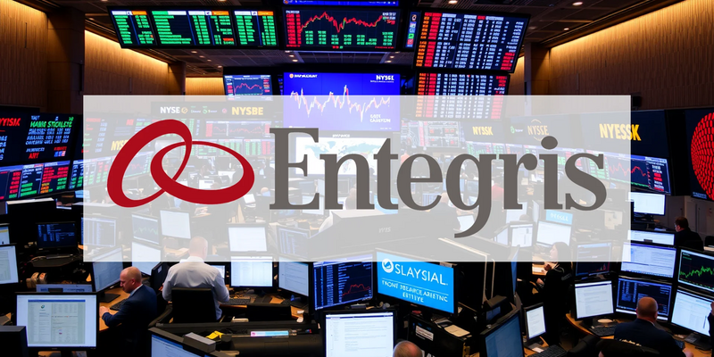 Entegris Aktie: Gefährliche Überbewertung! - Foto: über boerse-global.de