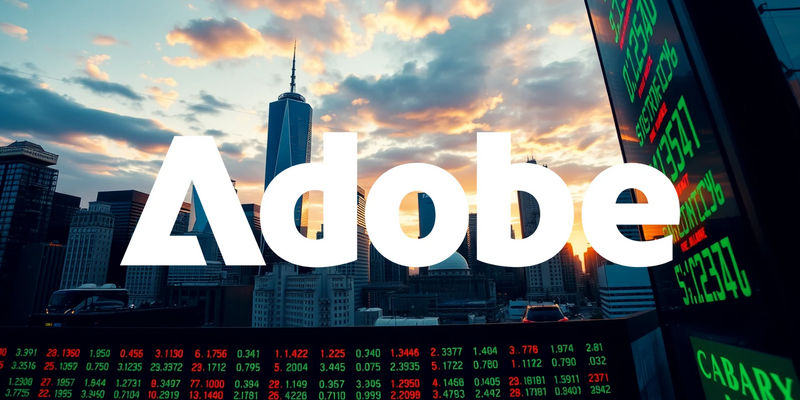 Adobe’s AI Success Fails to Impress Skeptical Market - Foto: über boerse-global.de