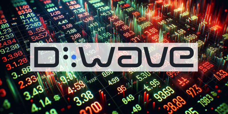 D-Wave Quantum Shares Experience Market Turbulence - Foto: über boerse-global.de