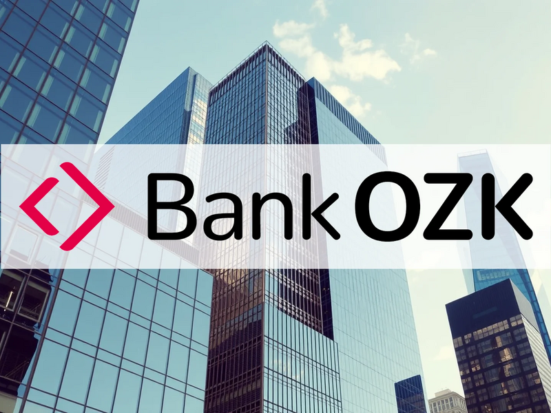Bank OZK Aktie: Rekord, aber Risiko! - Foto: über boerse-global.de