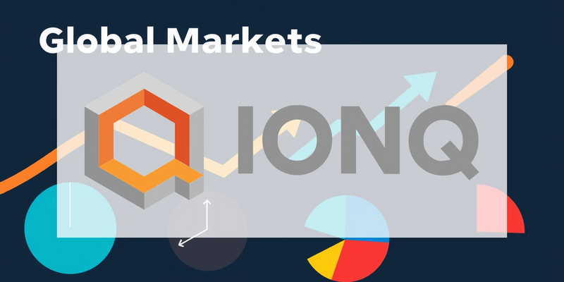 Quantum Computing’s High-Stakes Rollercoaster: IonQ’s Volatile Journey - Foto: über boerse-global.de