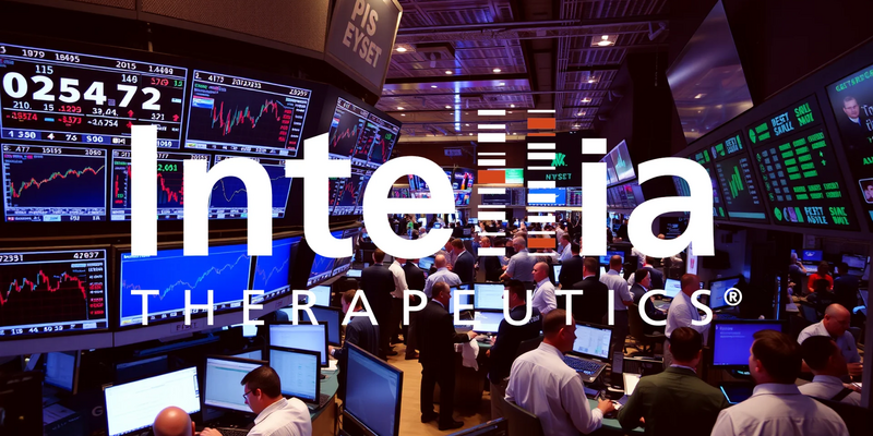 Intellia Therapeutics Aktie: Absturz nach Leberschäden - Foto: über boerse-global.de