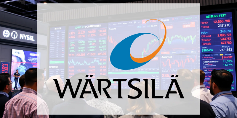 Wärtsilä Aktie: Wachstumspotenziale ausgelotet - Foto: über boerse-global.de