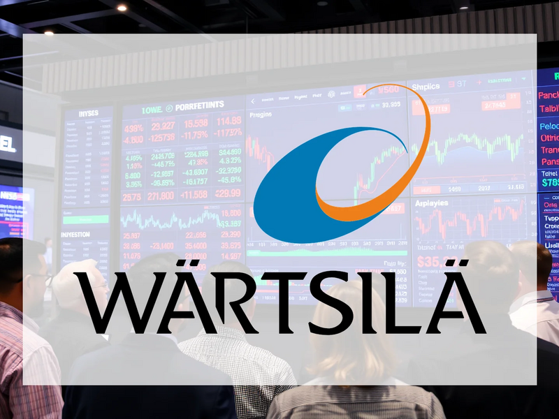 Wärtsilä Aktie: Wachstumspotenziale ausgelotet - Foto: über boerse-global.de