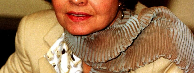 Prunella Scales  im Jahr 1997. (Archivbild) - Foto: Michael Crabtree/PA Wire/dpa