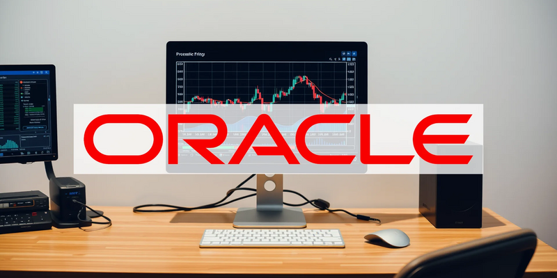 Oracle Faces Mounting Investor Doubts as Leadership Offloads Shares - Foto: über boerse-global.de