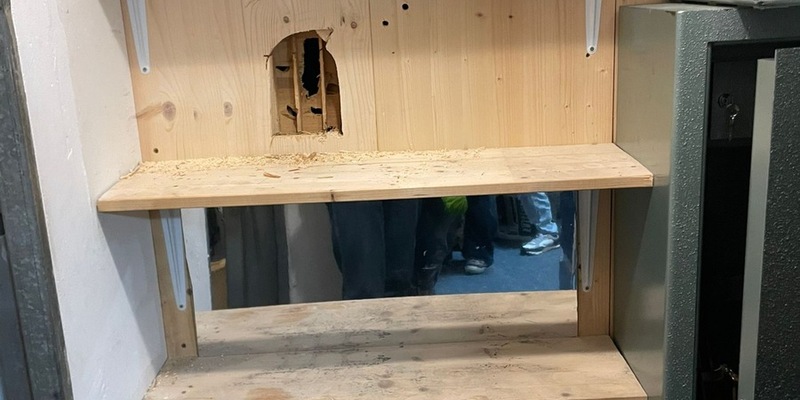 POL-W: W/RS Gemeinsame Presseerklärung von Staatsanwaltschaft und Polizei Wuppertal - Weiterer Waffenfund in Remscheid - Foto: presseportal.de