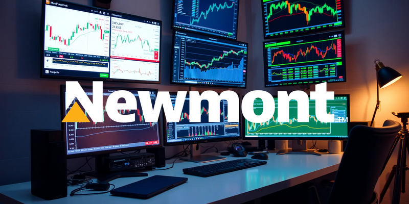 Gold’s Sharp Decline Drags Mining Sector Downward - Foto: über boerse-global.de