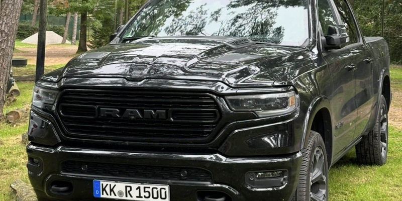 POL-VIE: Dodge RAM gestohlen - Polizei sucht Hinweise - Foto: presseportal.de