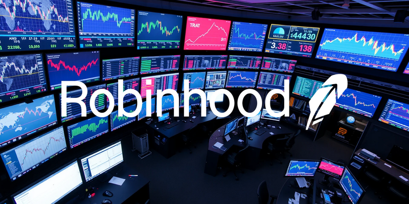 Wall Street Enthusiasm Propels Robinhood Shares to New Heights - Foto: über boerse-global.de