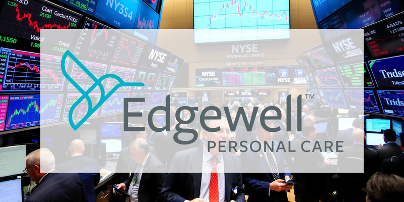 Edgewell Aktie: Absturz ohne Ende? - Foto: über boerse-global.de