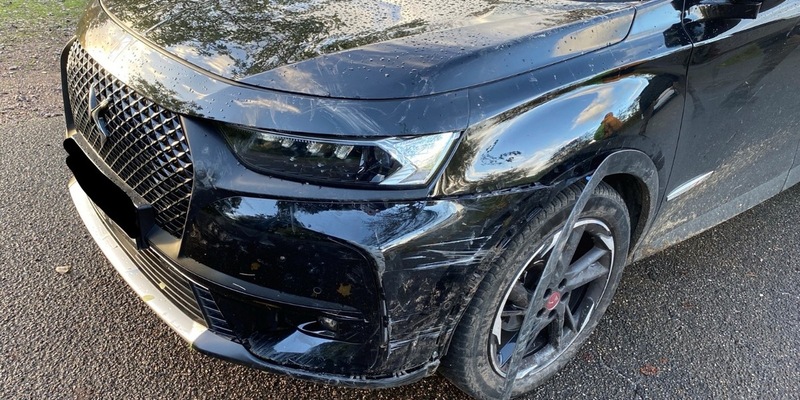 POL-PDLD: Maikammer - Unfallstelle gesucht - Foto: presseportal.de