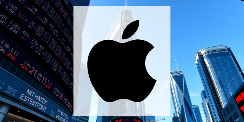 Apple supera la histórica barrera de los 4 billones de dólares en bolsa - Foto: über boerse-global.de