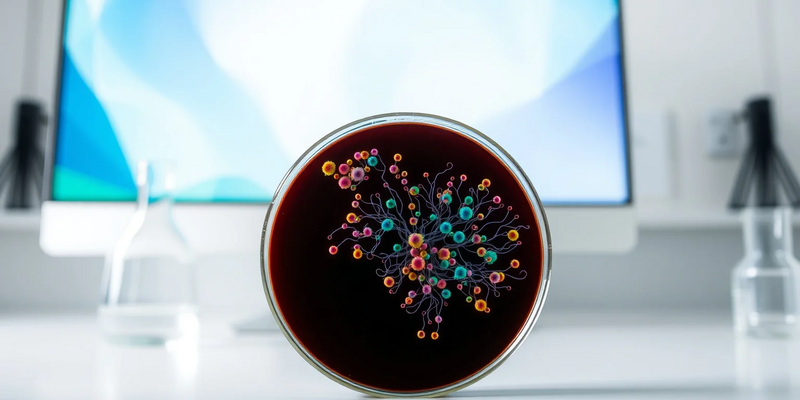 Darmmikrobiom: Der Schlüssel zu längerem Leben - Foto: über boerse-global.de