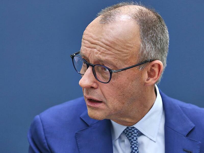 Friedrich Merz (Archiv) - Foto: über dts Nachrichtenagentur
