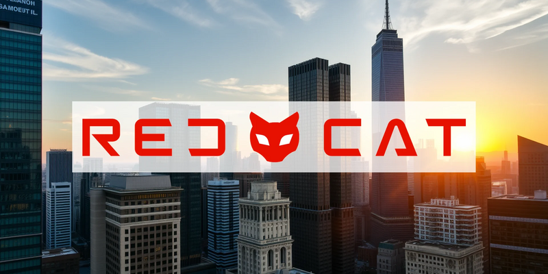 Red Cat Aktie: Allzeit-Bestenlisten erreicht - Foto: über boerse-global.de