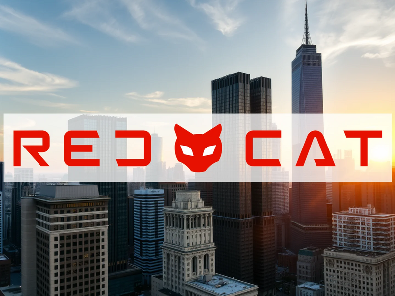 Red Cat Aktie: Allzeit-Bestenlisten erreicht - Foto: über boerse-global.de