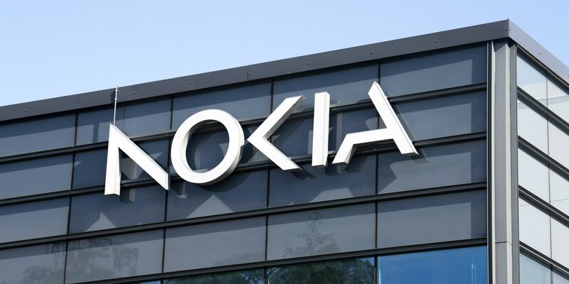 Nokia richtete das Augenmerk zuletzt verstärkt auf Rechenzentren. (Archivbild) - Foto: Elsa Paakkinen/Lehtikuva/dpa