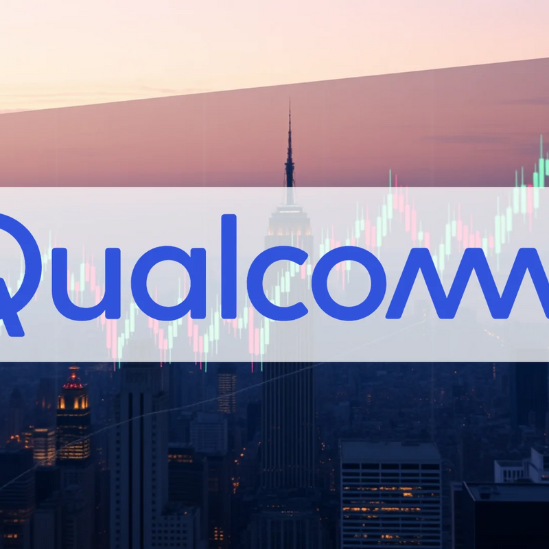 Qualcomm Aktie: KI-Offensive zündet den Turbo - Foto: über boerse-global.de