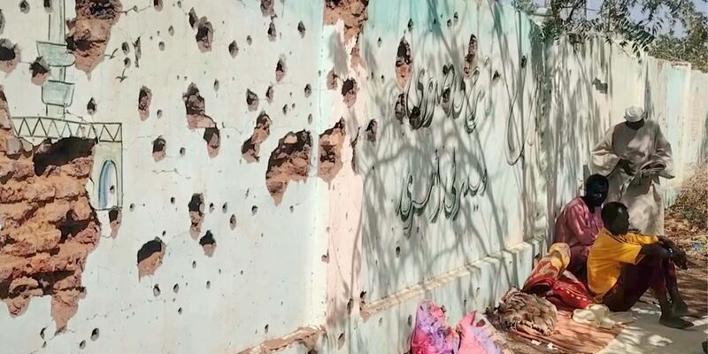 Fünf Freiwillige des Roten Halbmonds sind im Sudan getötet worden. (Symbolbild) - Foto: Uncredited/AP/dpa