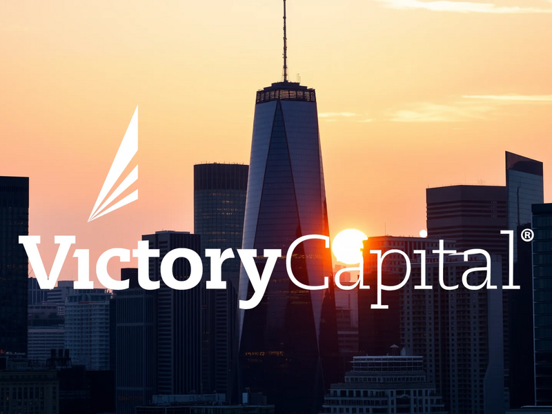 Victory Capital Aktie: Amundi-Bombe! - Foto: über boerse-global.de