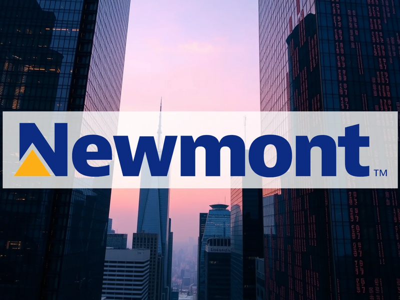 Newmont Aktie: Mega-Deal schockt! - Foto: über boerse-global.de