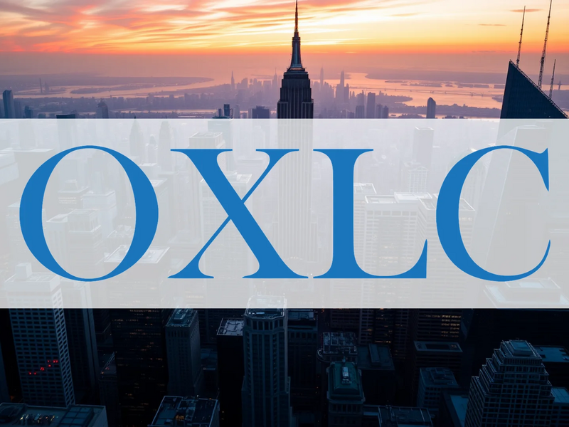 Oxford Lane Capital: Buy-Signal sorgt für Aufsehen! - Foto: über boerse-global.de