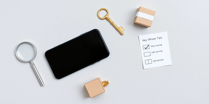 iPhone-Tauschbörse: Warum generalüberholte Geräte boomen - Foto: über boerse-global.de