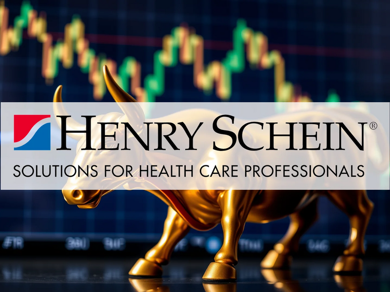 Henry Schein Aktie: Analysten schlagen Alarm - Foto: über boerse-global.de