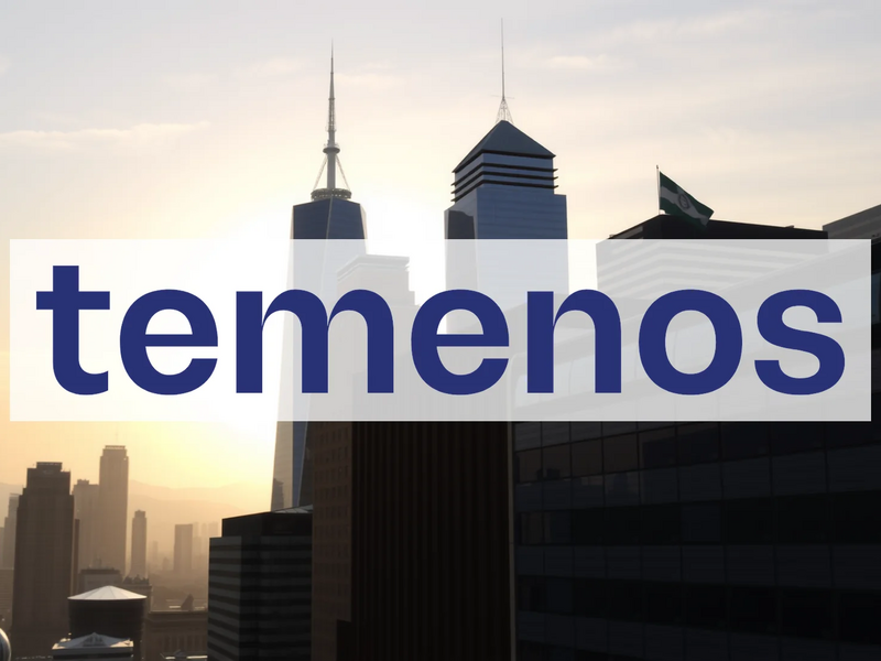 Temenos Aktie: Quartalszahlen-Showdown! - Foto: über boerse-global.de