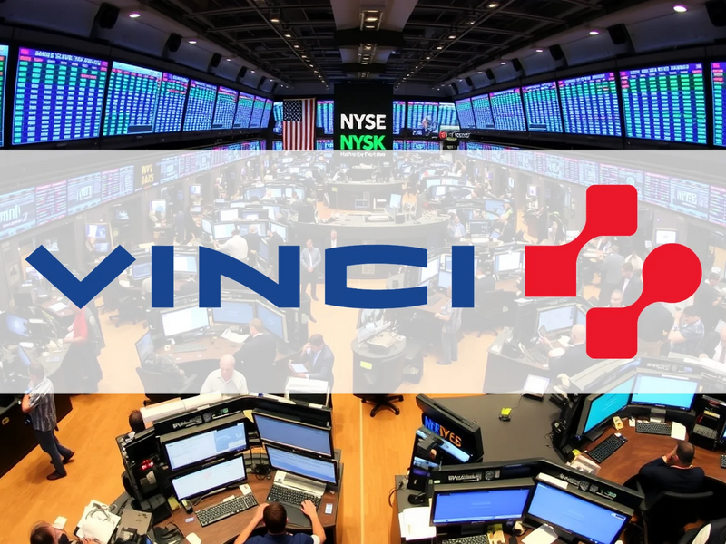 Vinci Aktie: Kampf um 120 Euro! - Foto: über boerse-global.de