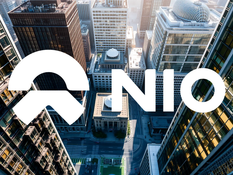 Nio Aktie: Durchbruch gelungen - Foto: über boerse-global.de