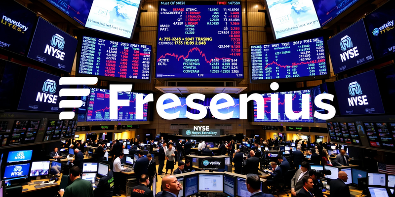 Fresenius Aktie: Rekordjagd beginnt! - Foto: über boerse-global.de
