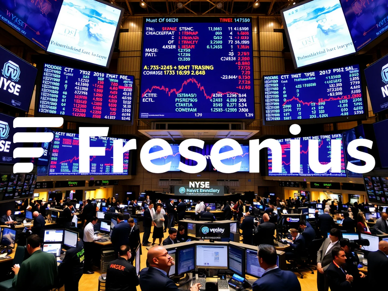 Fresenius Aktie: Rekordjagd beginnt! - Foto: über boerse-global.de
