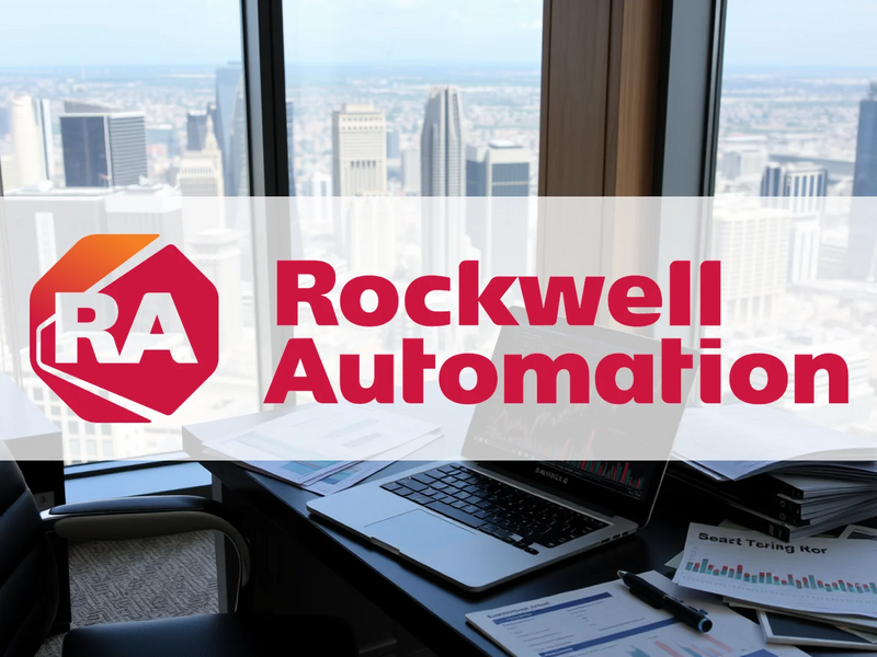 Rockwell Automation Aktie: Wegweisende Strategie - Foto: über boerse-global.de