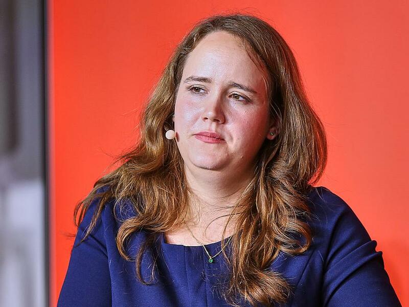 Ricarda Lang (Archiv) - Foto: über dts Nachrichtenagentur