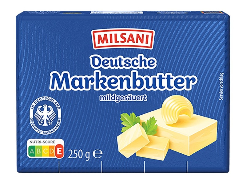 ALDI setzt neuen Tiefpreis bei Butter - Foto: presseportal.de