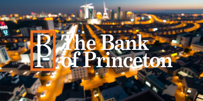 Bank of Princeton Aktie: Absturz-Alarm! - Foto: über boerse-global.de