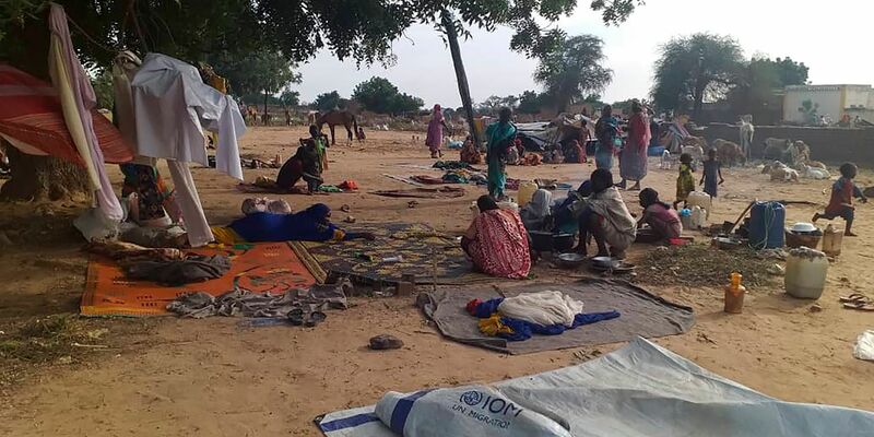 Die sudanesische Regierung hat Mitarbeiter des Welternährungsprogramms (WFP) im Sudan des Landes verwiesen. (Archivbild) - Foto: Mustafa Younes/dpa