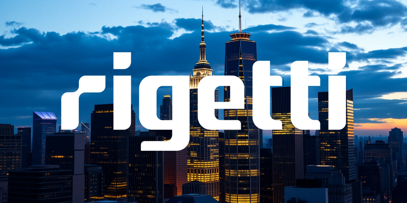 Rigetti Aktie: Entscheidung naht! - Foto: über boerse-global.de