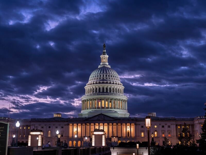 US-Vizepräsident Vance sieht die Waffenruhe trotz erneuter Gewalt nicht gefährdet.  - Foto: J. Scott Applewhite/AP/dpa