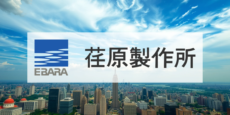 Ebara Aktie: Raketenstart geplatzt? - Foto: über boerse-global.de