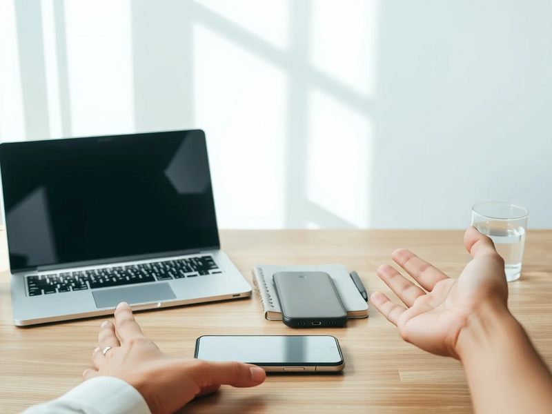 Mentale Fitness: Drei Strategien gegen Reizüberflutung - Foto: über boerse-global.de