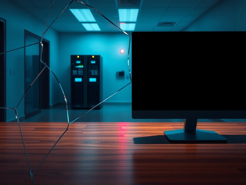 Cybersicherheit: KI-gestützte Malware überwindet Windows-Schutz - Foto: über boerse-global.de