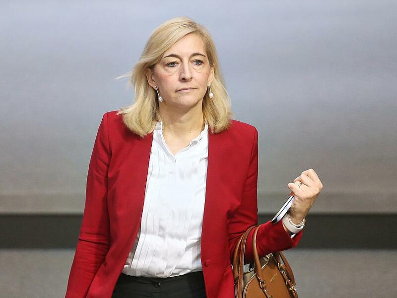 Nina Warken (Archiv) - Foto: über dts Nachrichtenagentur