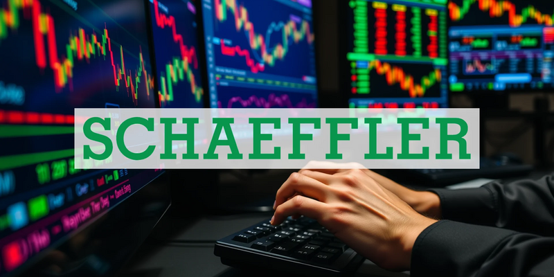 Schaeffler Aktie: Aufstiegspotenzial entdeckt - Foto: über boerse-global.de