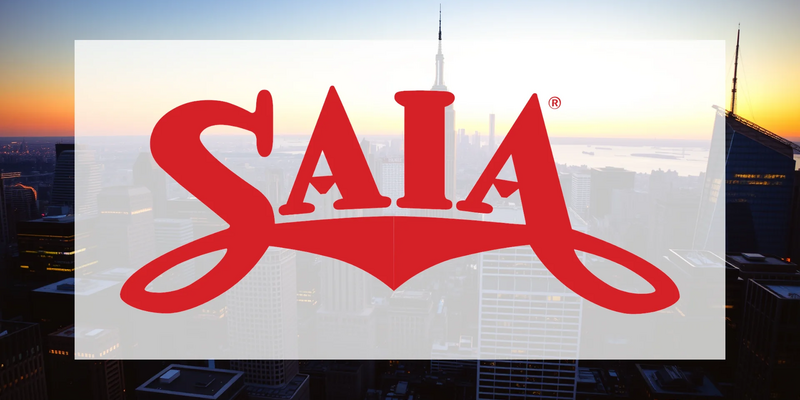 Saia Aktie: Analysten-Alarm! - Foto: über boerse-global.de