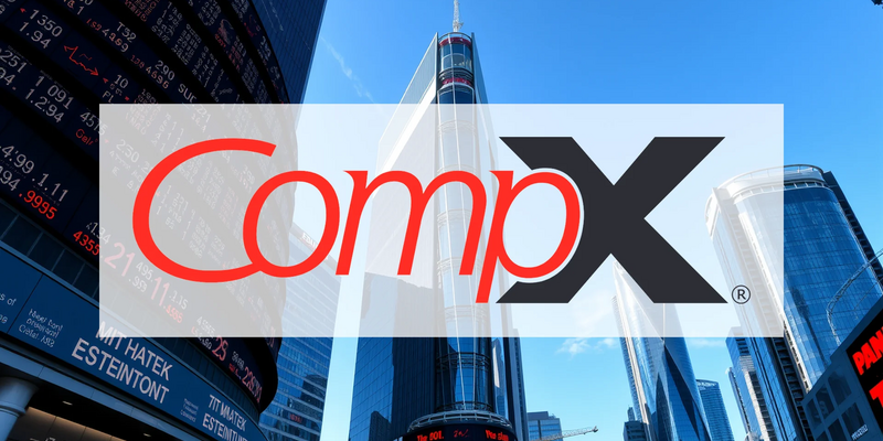 CompX Aktie: Absturz ohne Ende? - Foto: über boerse-global.de