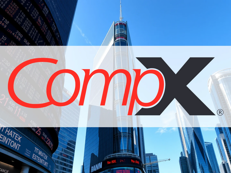 CompX Aktie: Absturz ohne Ende? - Foto: über boerse-global.de